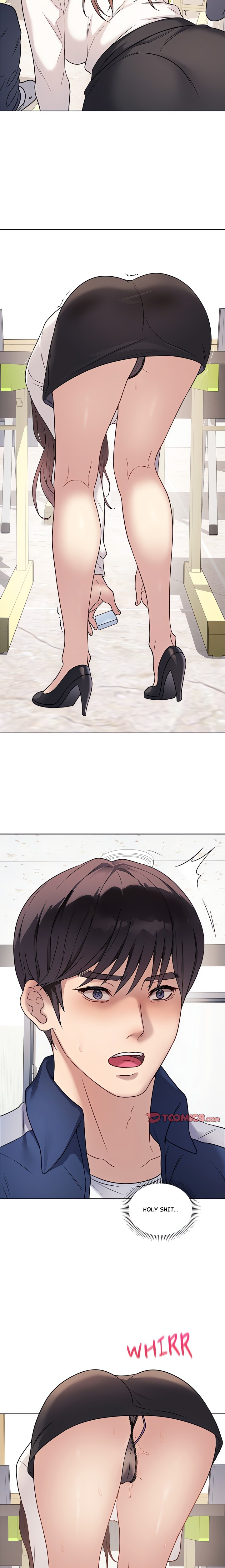 Signed, Sealed, Mistaken (Uncensored) - Chapter 5 - picture 12