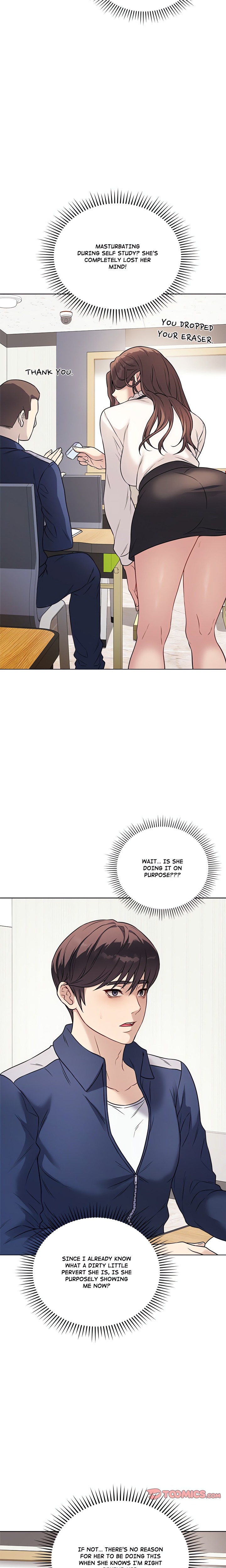 Signed, Sealed, Mistaken (Uncensored) - Chapter 5 - picture 14