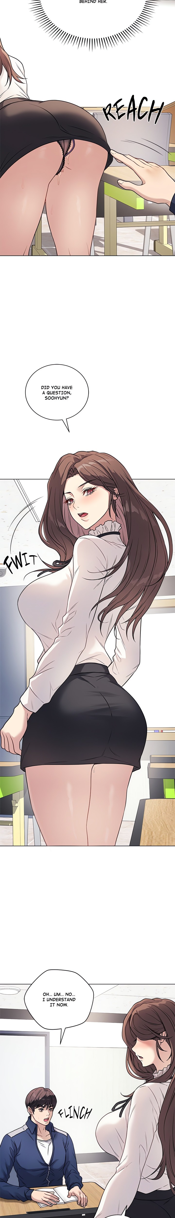 Signed, Sealed, Mistaken (Uncensored) - Chapter 5 - picture 15