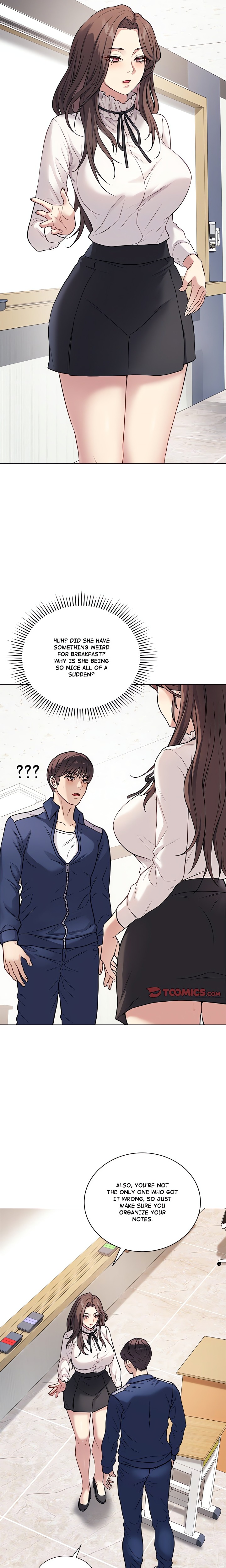 Signed, Sealed, Mistaken (Uncensored) - Chapter 5 - picture 2