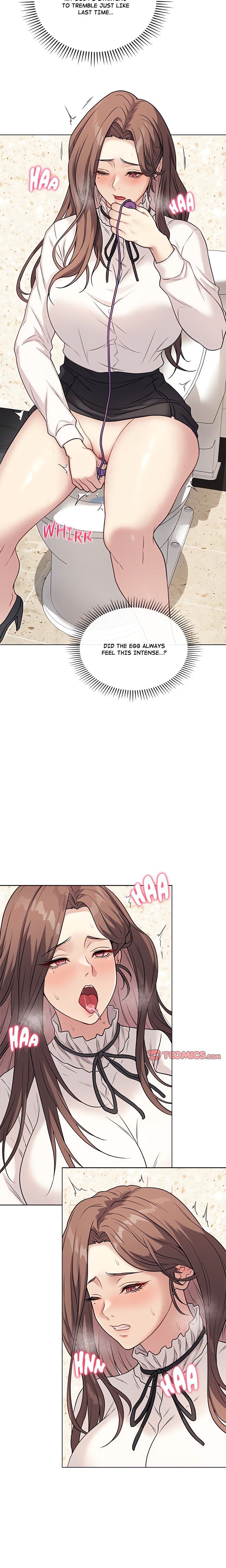 Signed, Sealed, Mistaken (Uncensored) - Chapter 5 - picture 21