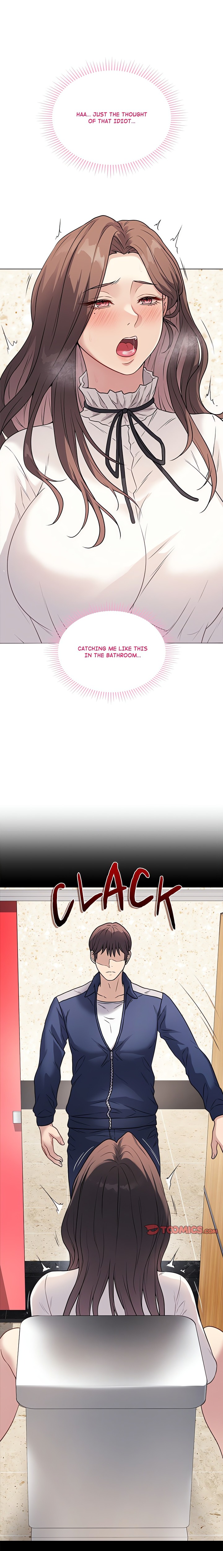 Signed, Sealed, Mistaken (Uncensored) - Chapter 5 - picture 22