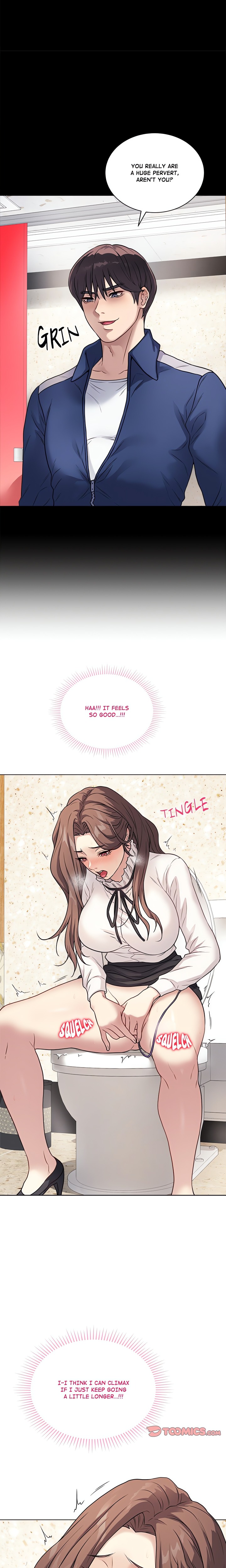 Signed, Sealed, Mistaken (Uncensored) - Chapter 5 - picture 23
