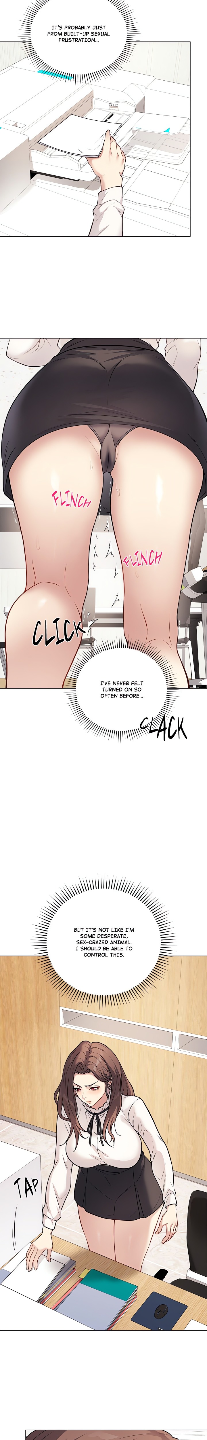 Signed, Sealed, Mistaken (Uncensored) - Chapter 5 - picture 6
