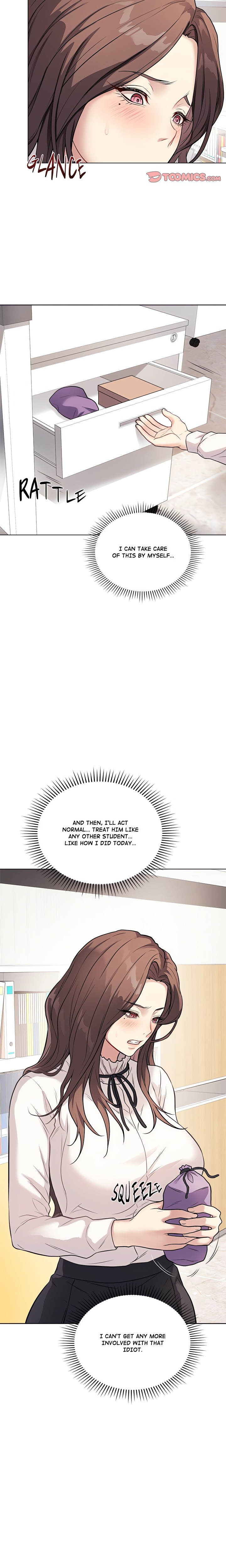 Signed, Sealed, Mistaken (Uncensored) - Chapter 5 - picture 7