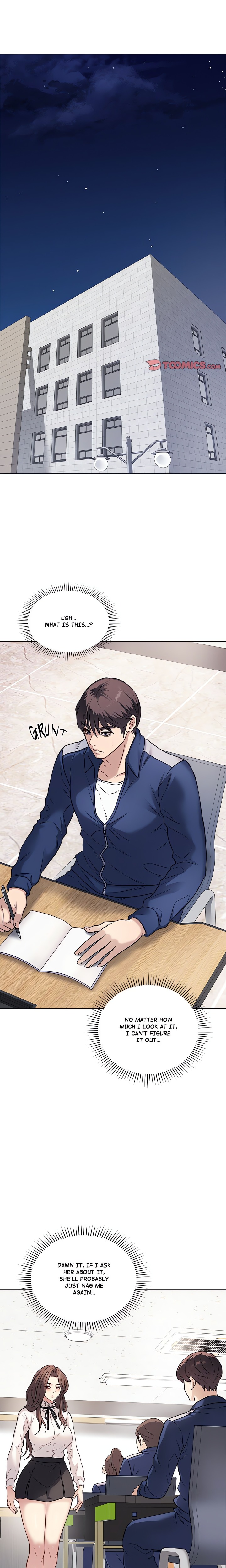 Signed, Sealed, Mistaken (Uncensored) - Chapter 5 - picture 8