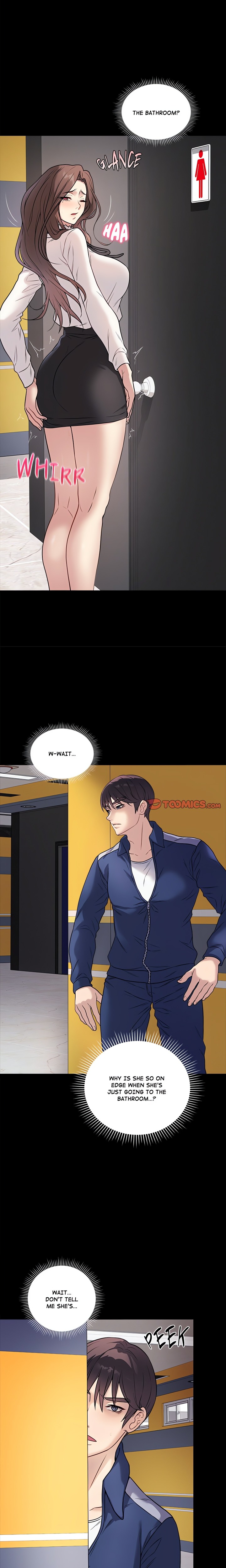 Signed, Sealed, Mistaken (Uncensored) - Chapter 6 - picture 1