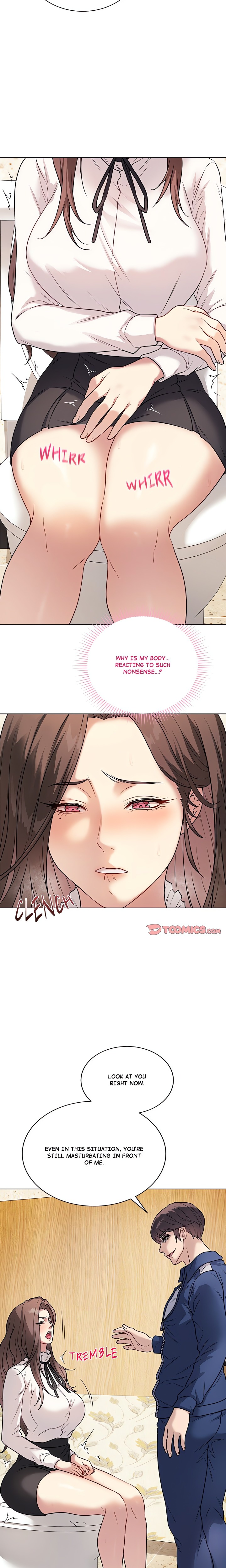 Signed, Sealed, Mistaken (Uncensored) - Chapter 6 - picture 11