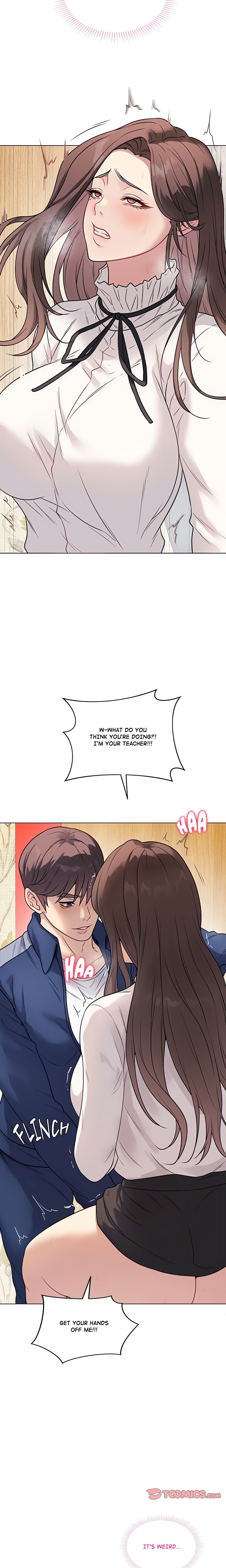 Signed, Sealed, Mistaken (Uncensored) - Chapter 6 - picture 14