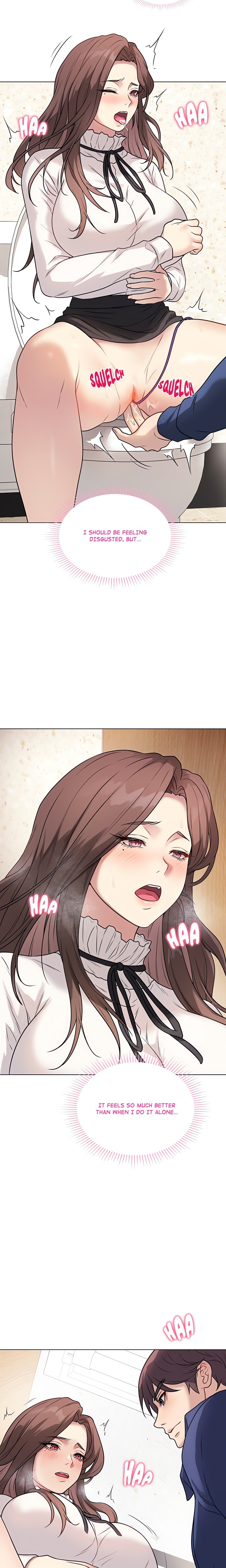 Signed, Sealed, Mistaken (Uncensored) - Chapter 6 - picture 15
