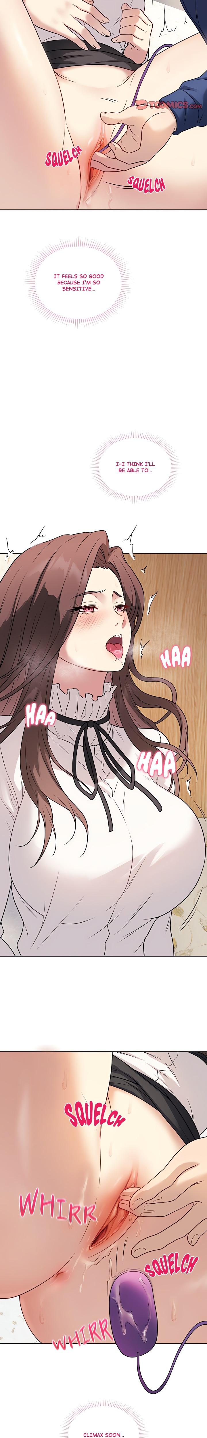 Signed, Sealed, Mistaken (Uncensored) - Chapter 6 - picture 16