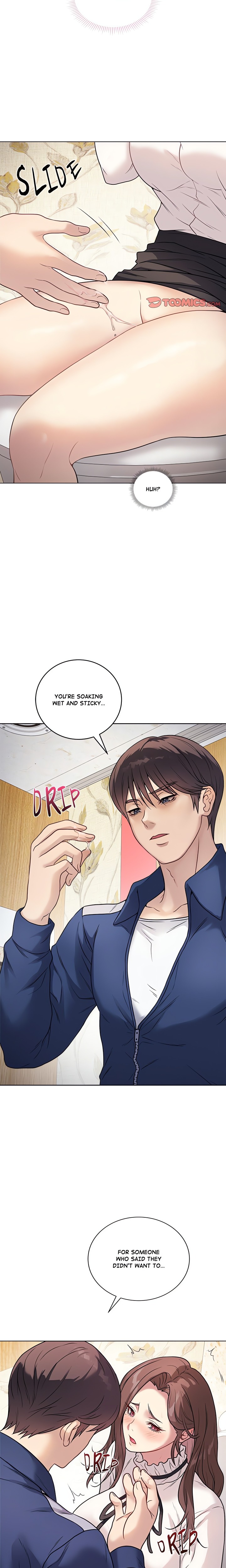 Signed, Sealed, Mistaken (Uncensored) - Chapter 6 - picture 17