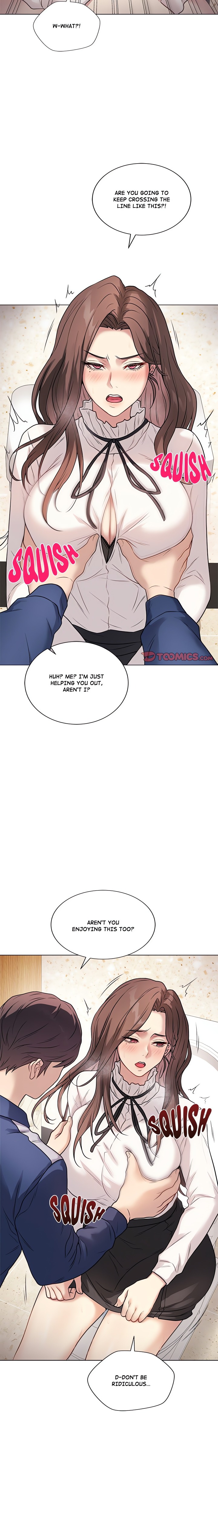 Signed, Sealed, Mistaken (Uncensored) - Chapter 6 - picture 19
