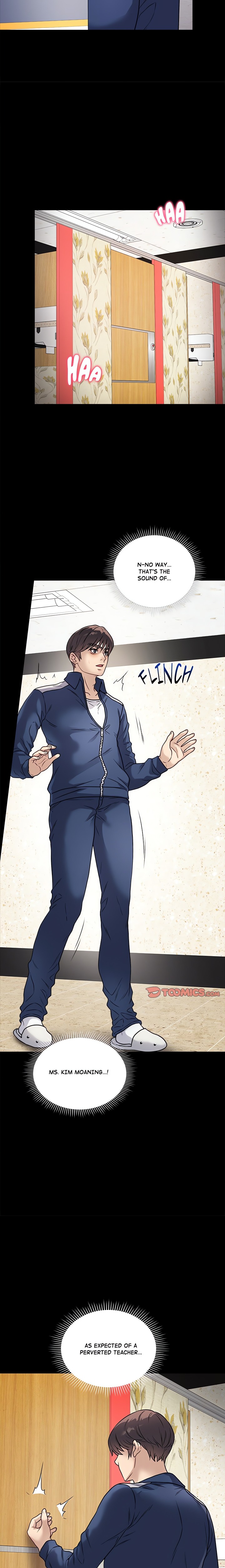 Signed, Sealed, Mistaken (Uncensored) - Chapter 6 - picture 2