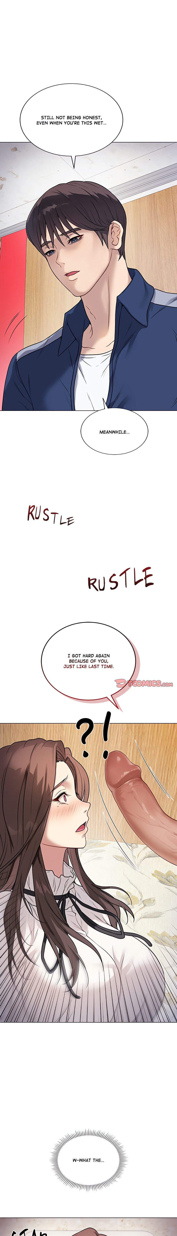 Signed, Sealed, Mistaken (Uncensored) - Chapter 6 - picture 20