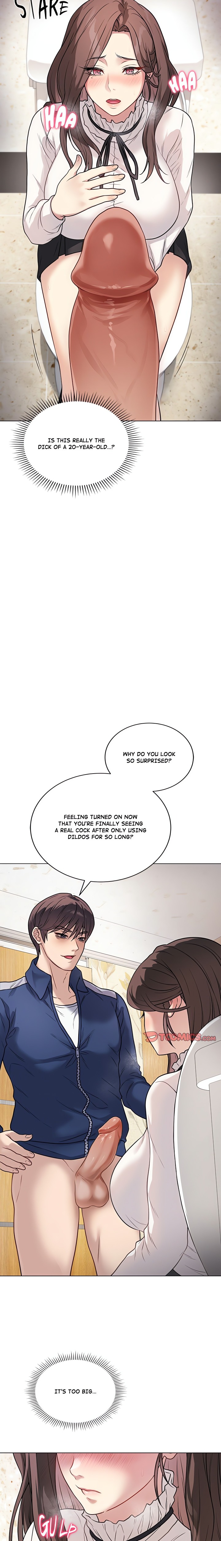 Signed, Sealed, Mistaken (Uncensored) - Chapter 6 - picture 21