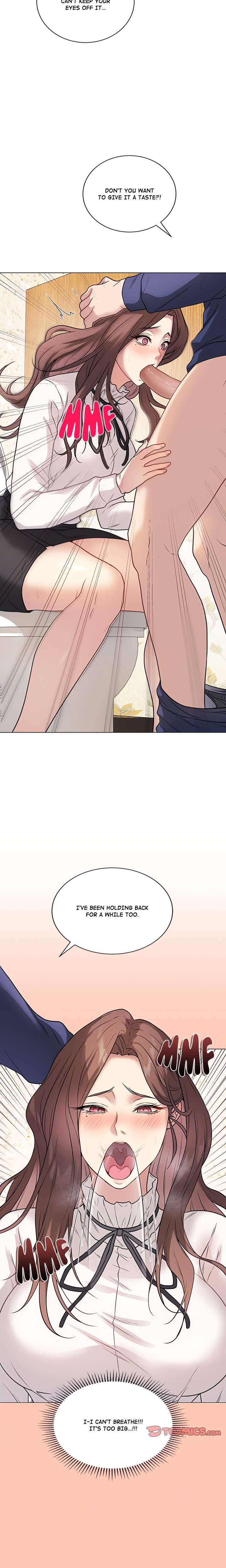 Signed, Sealed, Mistaken (Uncensored) - Chapter 6 - picture 23