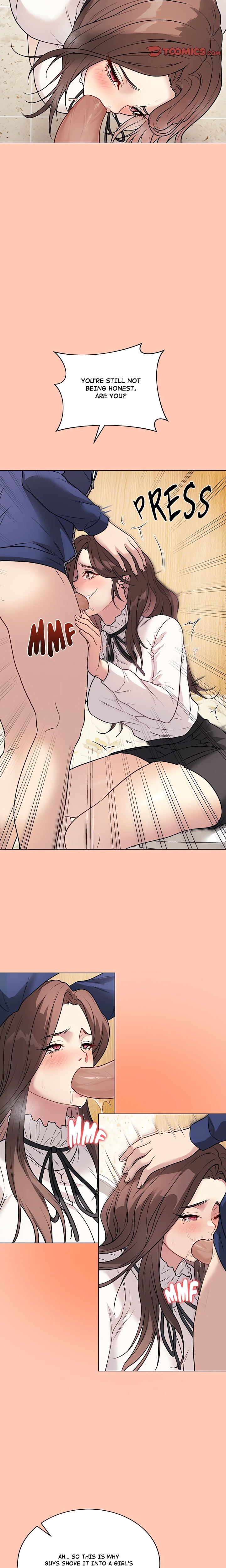 Signed, Sealed, Mistaken (Uncensored) - Chapter 6 - picture 25
