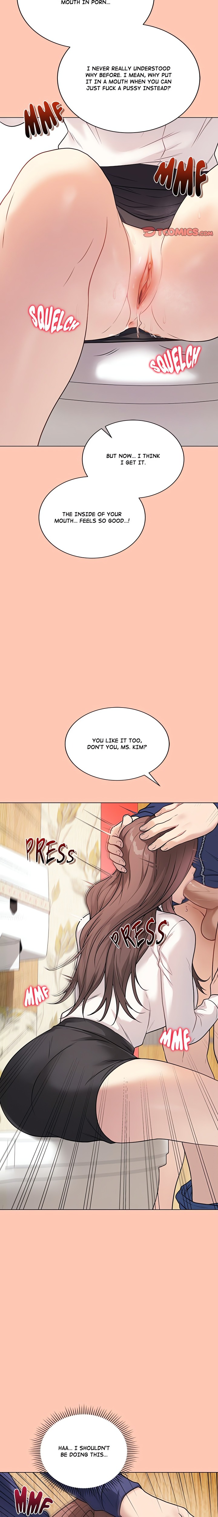 Signed, Sealed, Mistaken (Uncensored) - Chapter 6 - picture 26