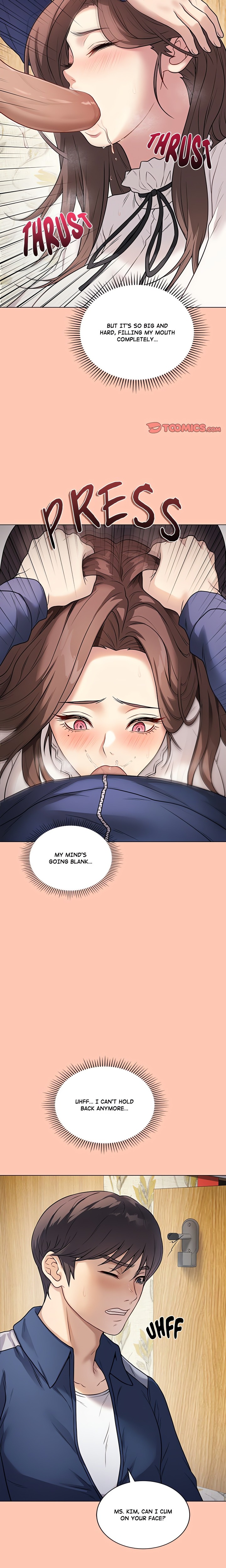 Signed, Sealed, Mistaken (Uncensored) - Chapter 6 - picture 27