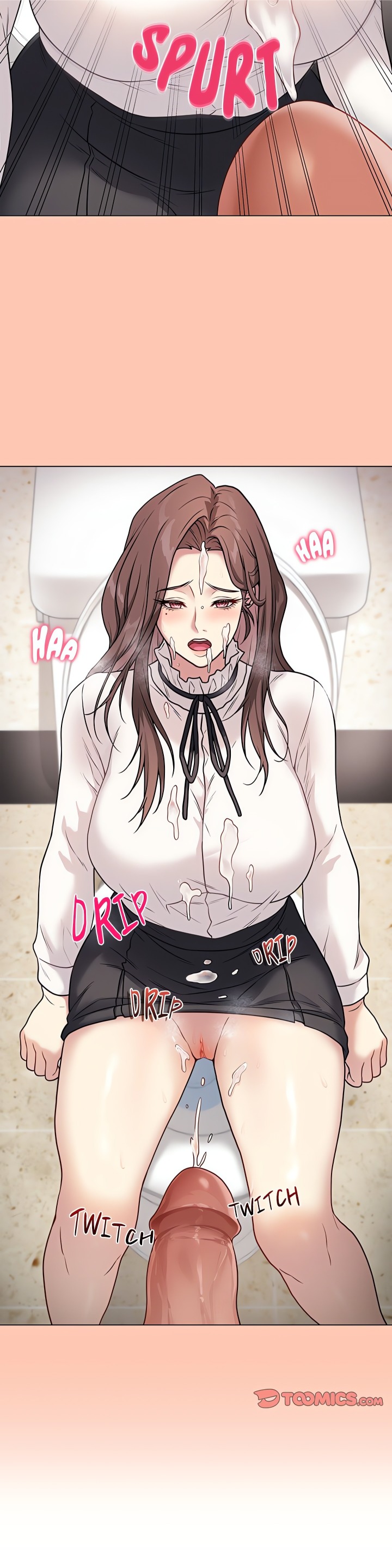 Signed, Sealed, Mistaken (Uncensored) - Chapter 6 - picture 29