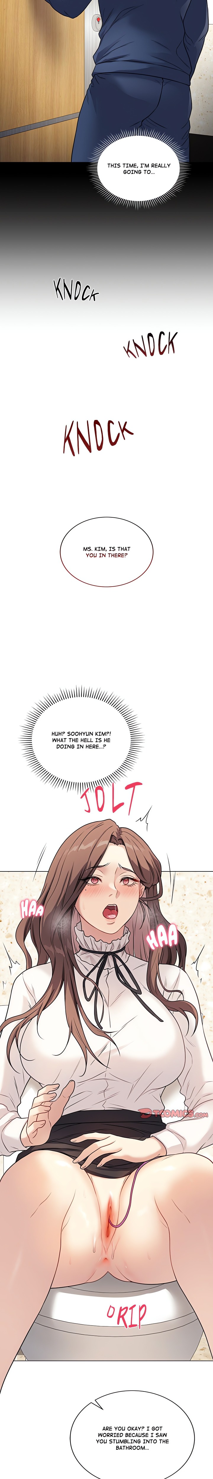 Signed, Sealed, Mistaken (Uncensored) - Chapter 6 - picture 3