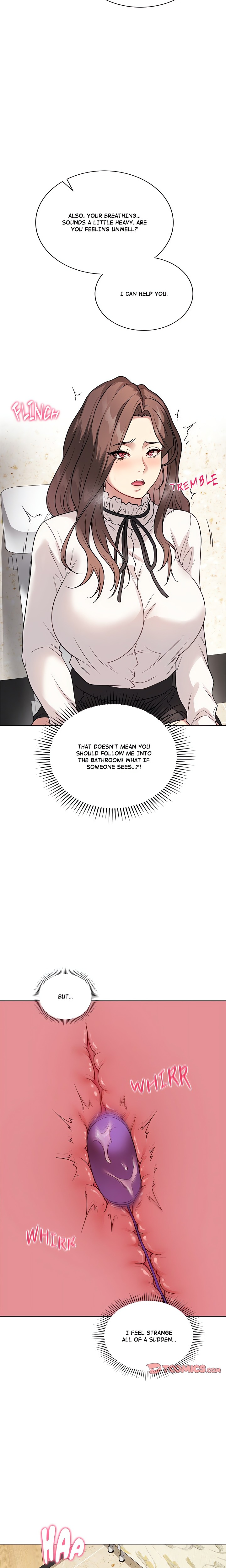 Signed, Sealed, Mistaken (Uncensored) - Chapter 6 - picture 4