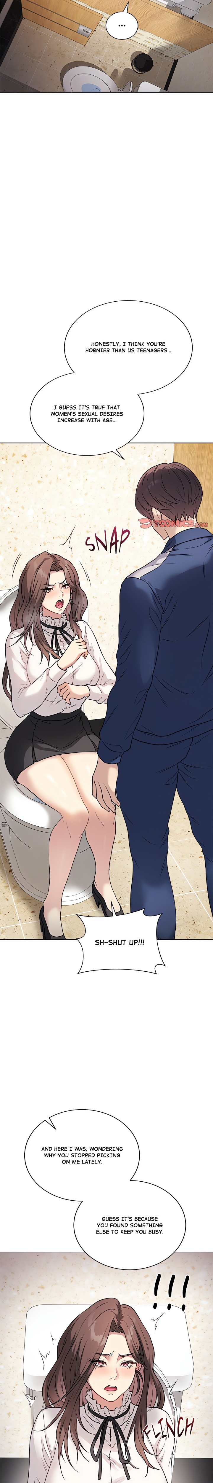 Signed, Sealed, Mistaken (Uncensored) - Chapter 6 - picture 9