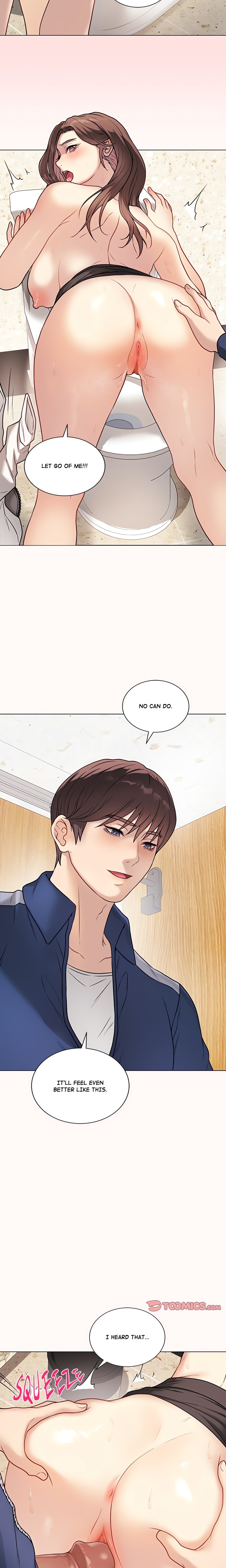 Signed, Sealed, Mistaken (Uncensored) - Chapter 7 - picture 13