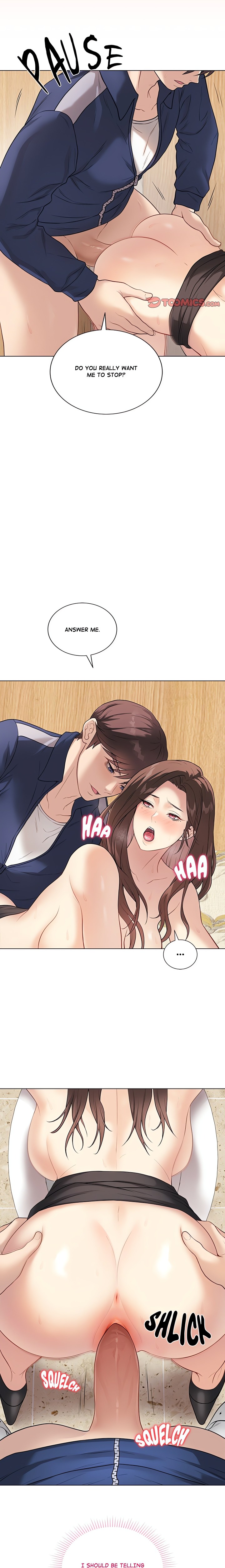 Signed, Sealed, Mistaken (Uncensored) - Chapter 7 - picture 17