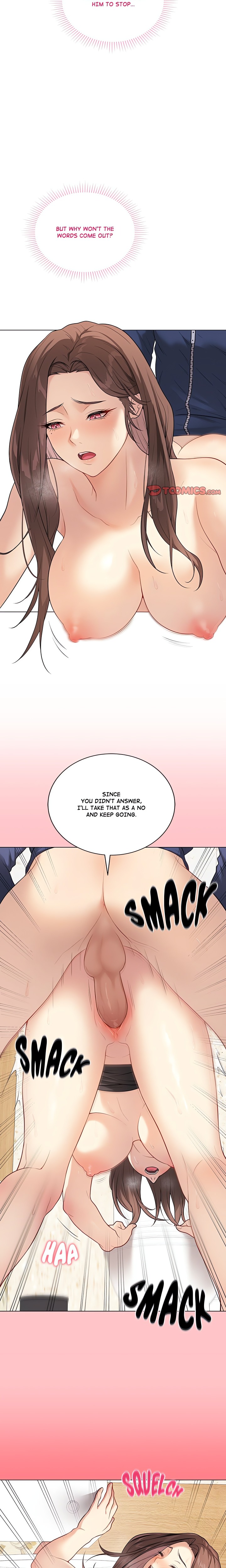 Signed, Sealed, Mistaken (Uncensored) - Chapter 7 - picture 18