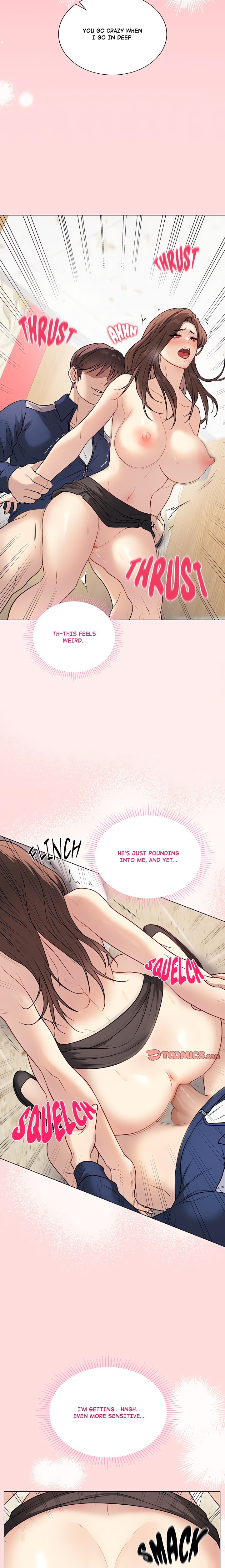 Signed, Sealed, Mistaken (Uncensored) - Chapter 7 - picture 21