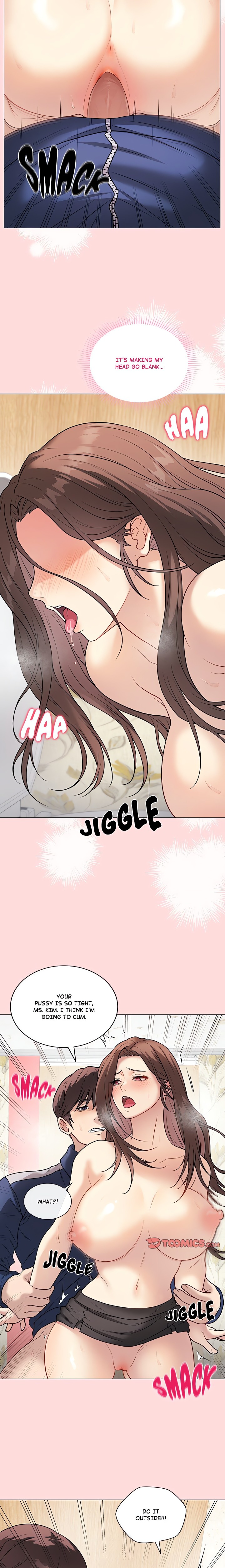Signed, Sealed, Mistaken (Uncensored) - Chapter 7 - picture 22