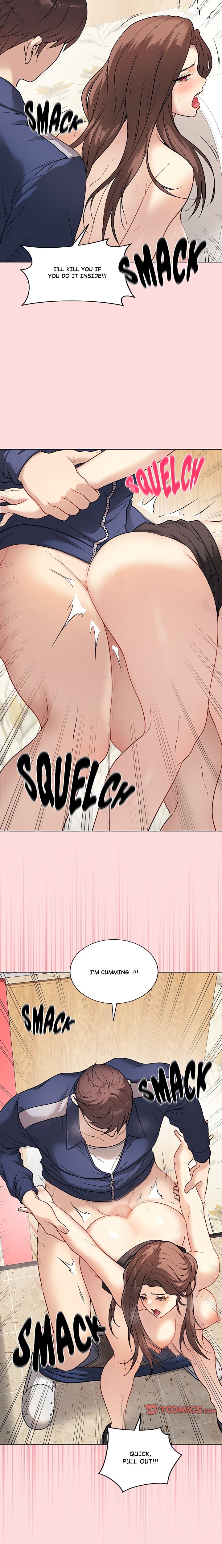 Signed, Sealed, Mistaken (Uncensored) - Chapter 7 - picture 23