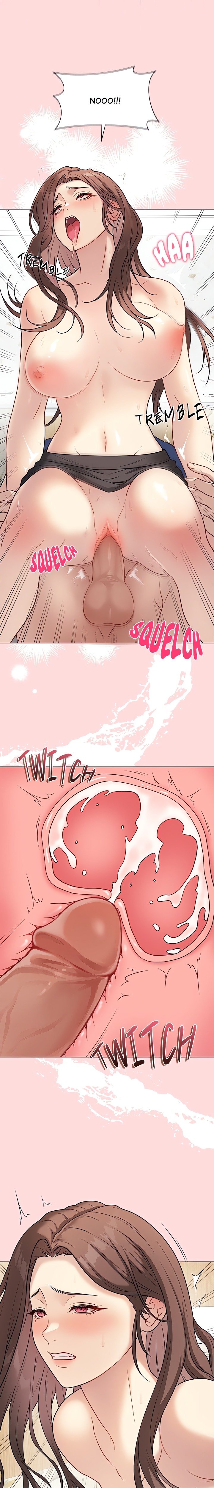 Signed, Sealed, Mistaken (Uncensored) - Chapter 7 - picture 24