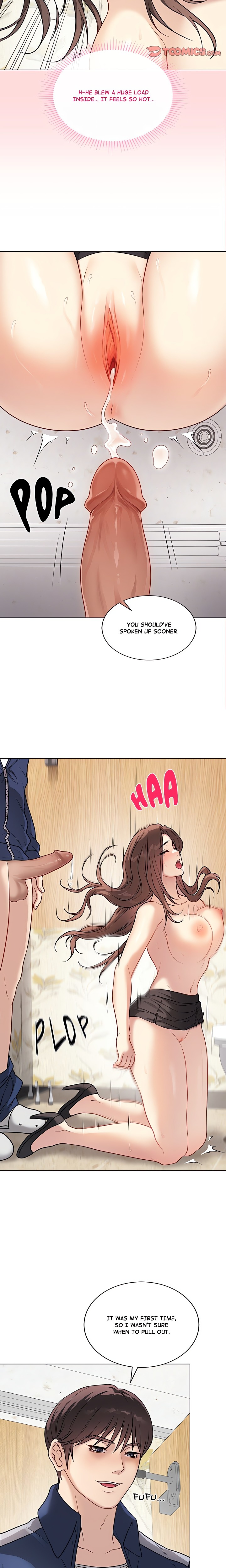 Signed, Sealed, Mistaken (Uncensored) - Chapter 7 - picture 25