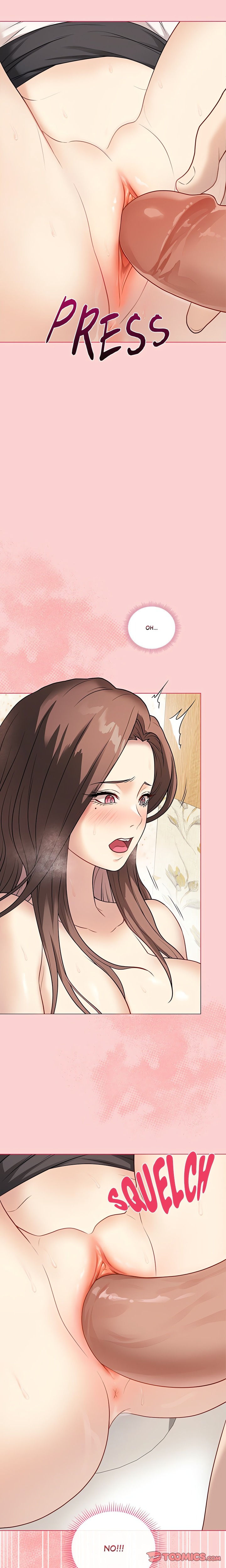 Signed, Sealed, Mistaken (Uncensored) - Chapter 7 - picture 5