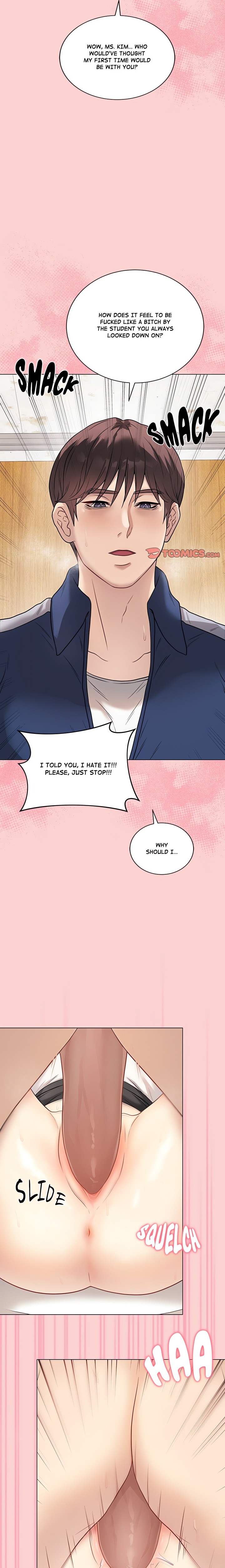 Signed, Sealed, Mistaken (Uncensored) - Chapter 7 - picture 9