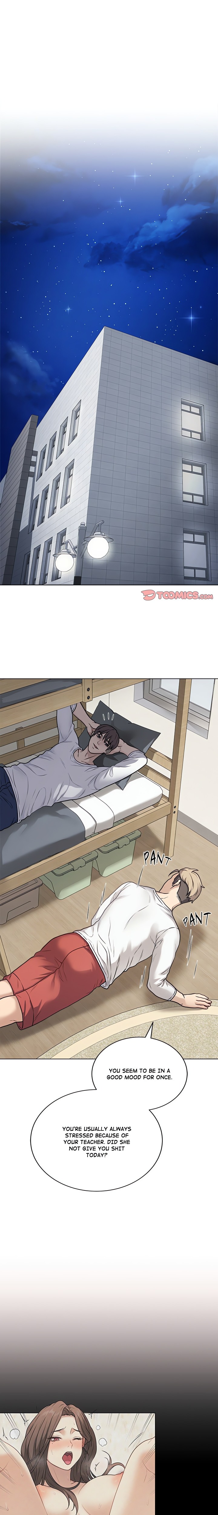 Signed, Sealed, Mistaken (Uncensored) - Chapter 8 - picture 0