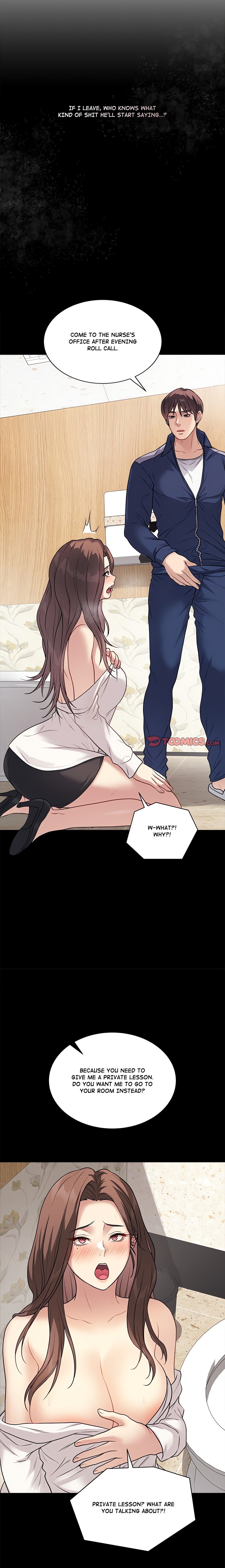 Signed, Sealed, Mistaken (Uncensored) - Chapter 8 - picture 10