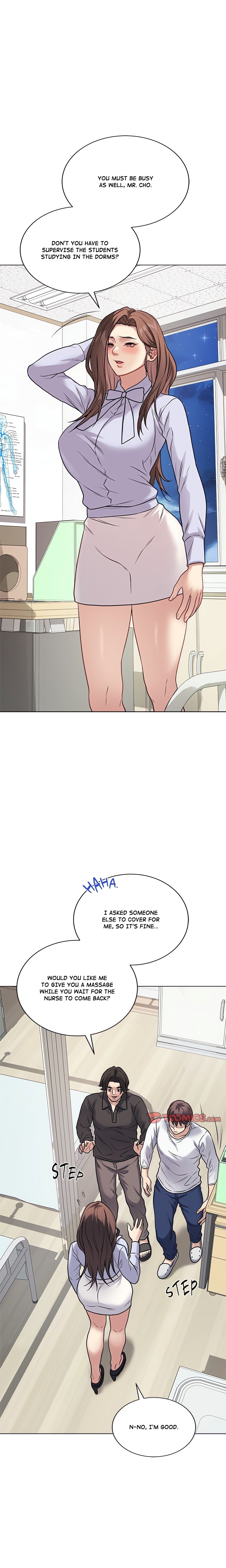 Signed, Sealed, Mistaken (Uncensored) - Chapter 8 - picture 12