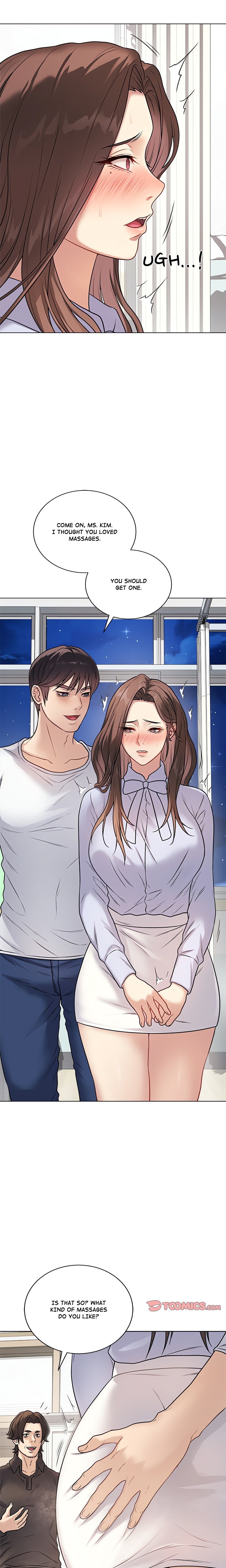 Signed, Sealed, Mistaken (Uncensored) - Chapter 8 - picture 13
