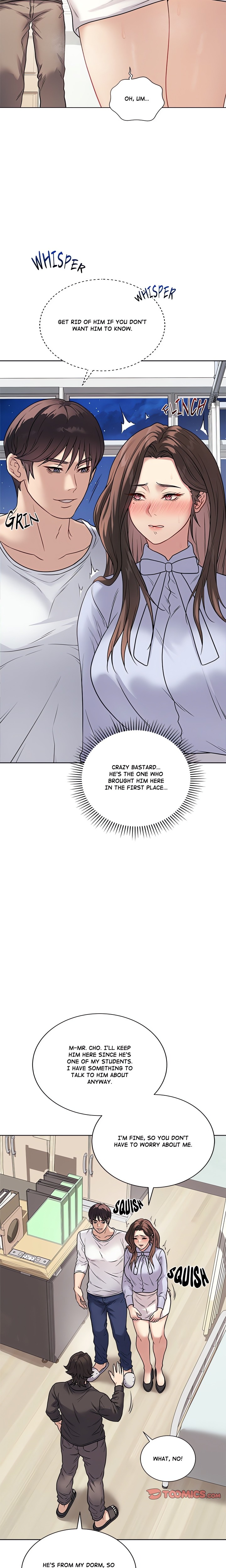 Signed, Sealed, Mistaken (Uncensored) - Chapter 8 - picture 14