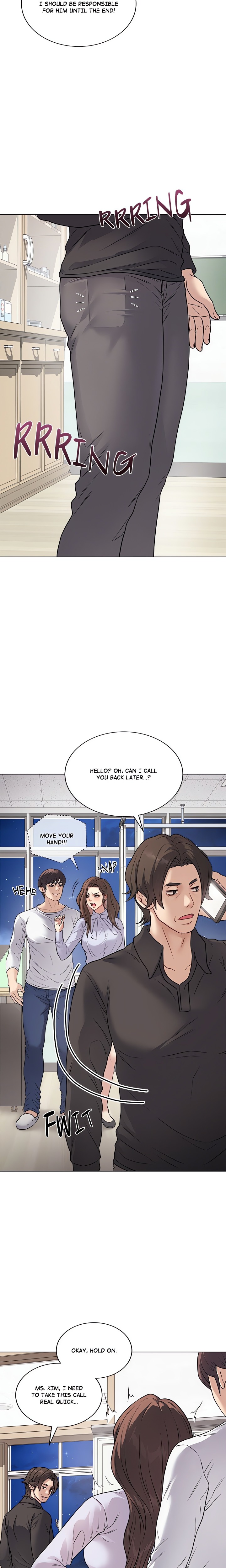 Signed, Sealed, Mistaken (Uncensored) - Chapter 8 - picture 15