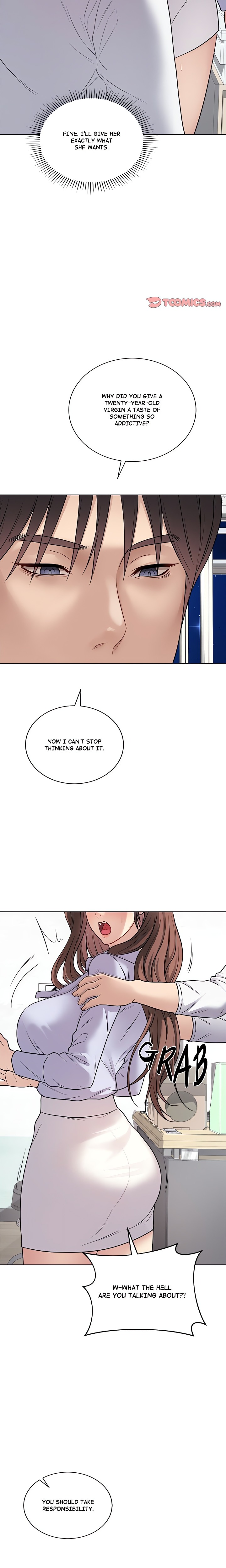 Signed, Sealed, Mistaken (Uncensored) - Chapter 8 - picture 17