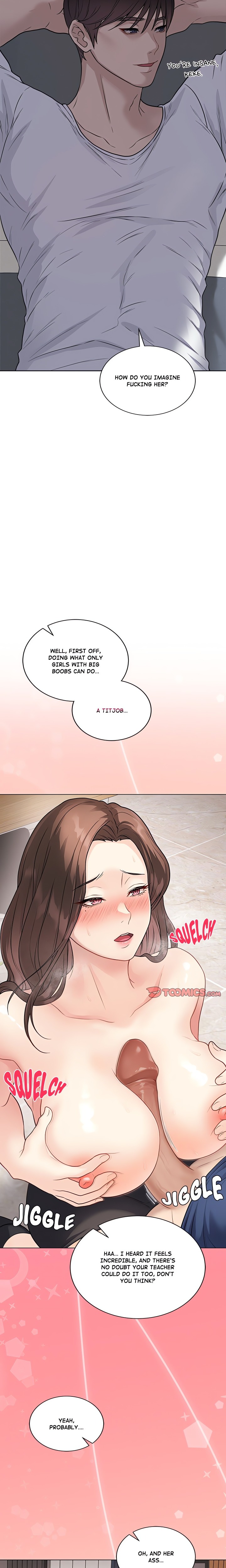 Signed, Sealed, Mistaken (Uncensored) - Chapter 8 - picture 2