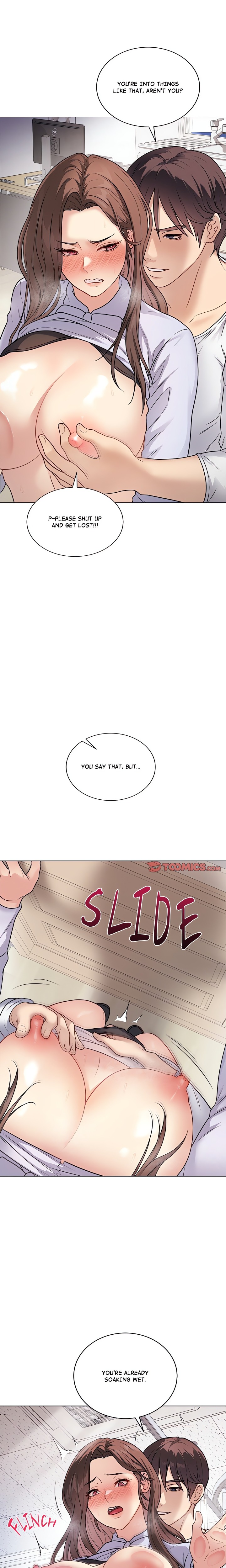 Signed, Sealed, Mistaken (Uncensored) - Chapter 8 - picture 20