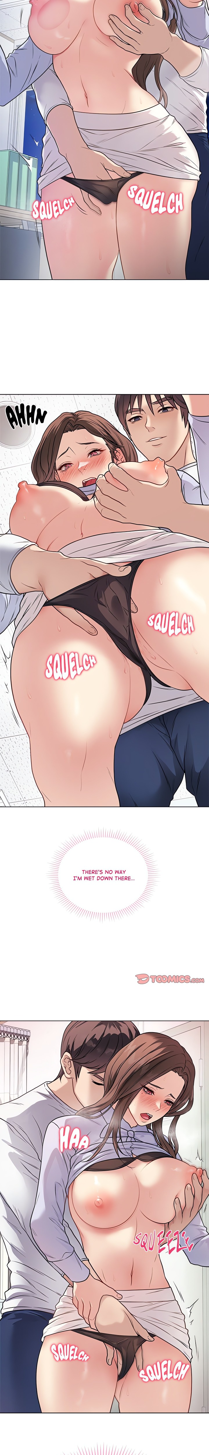 Signed, Sealed, Mistaken (Uncensored) - Chapter 8 - picture 21