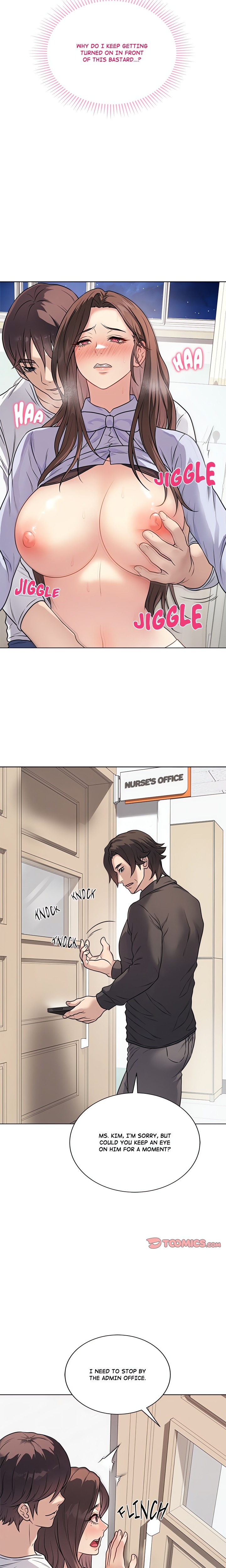 Signed, Sealed, Mistaken (Uncensored) - Chapter 8 - picture 22