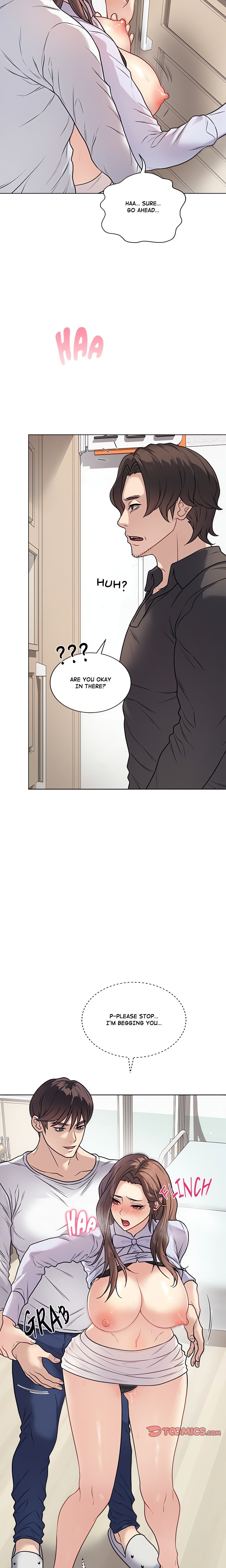 Signed, Sealed, Mistaken (Uncensored) - Chapter 8 - picture 23